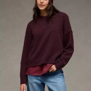 NWOT American Eagle AE Whoa So Soft Classic Crew Neck Sweater - Size M